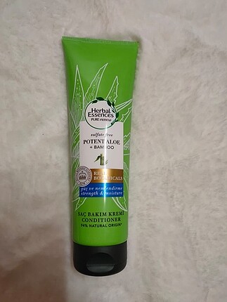 Herbal essence sac bakim kremi