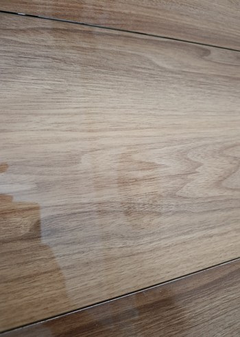 Kahverengi Ahşap Yemek Masası - Görsel 8