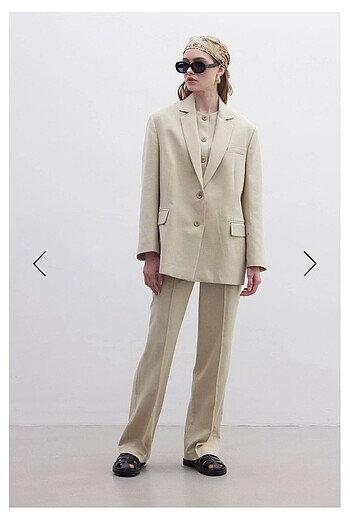 m Beden Manuka Blazer Ceket