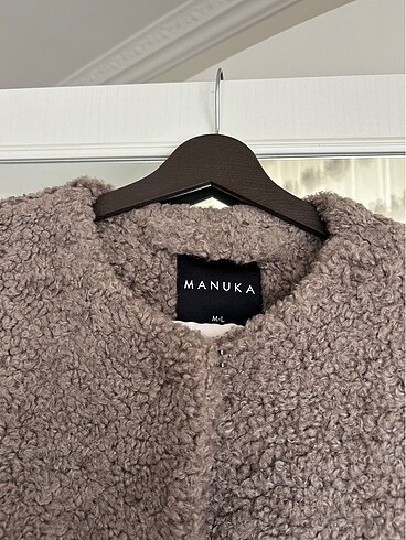 Diğer Manuka Peluş Yelek