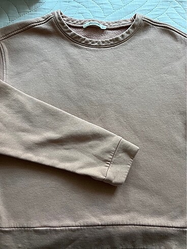 xs Beden ten rengi Renk Sweatshirt