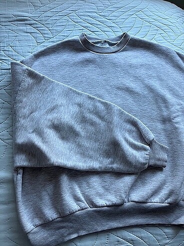 s Beden gri Renk Sweatshirt
