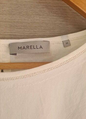 Marella Marella fırıfır etekli bluz