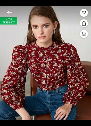 xs Beden Gömlek 