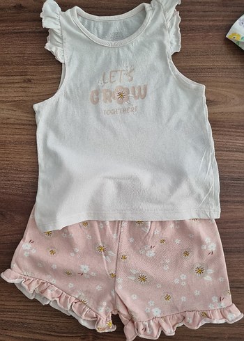 HelloBaby alt üst takım