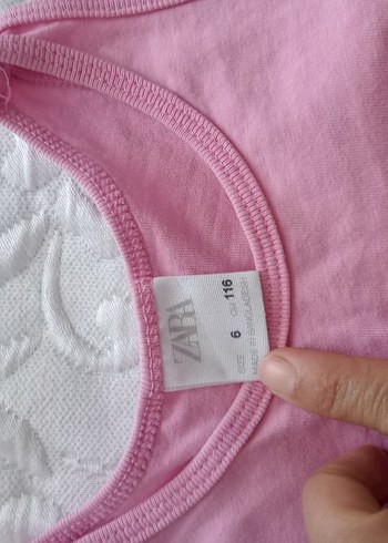 7 Yaş Beden zara takım