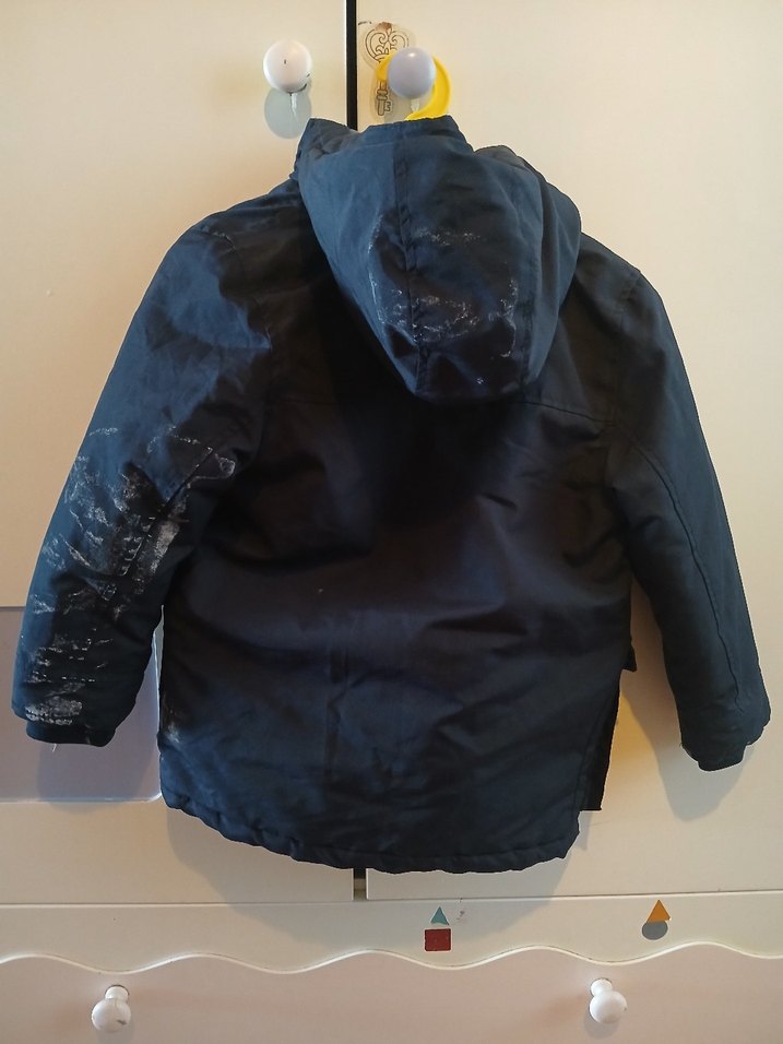 sadece boya var üzerinde tinerle çıkabilir - Görsel 5