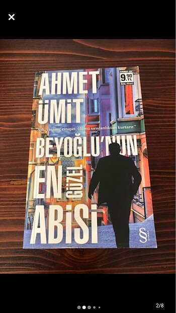 Ahmet Ümit/ Beyoğlu?nun En Güzel Abisi