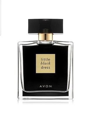 Avon little black dress