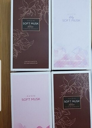 Avon 5li set