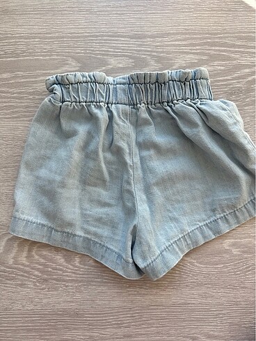 H&M Hm kot şort kız bebek