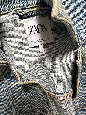 Zara Zara kot ceket