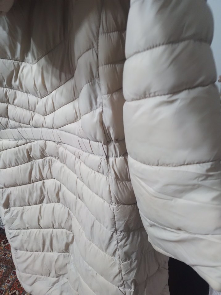 DeFacto Kadın kırık Beyaz Ml 3XL - Görsel 4