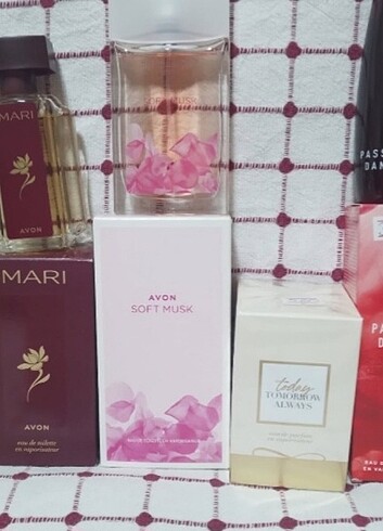 Avon kozmetik sıfırürünler - Görsel 2