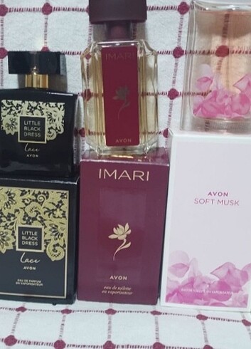 Avon kozmetik sıfırürünler - Görsel 3