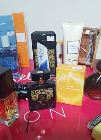 Avon kozmetik sıfırürünler - Görsel 6
