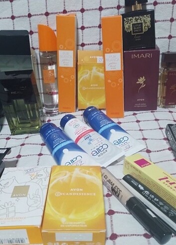 Avon kozmetik sıfırürünler - Görsel 7