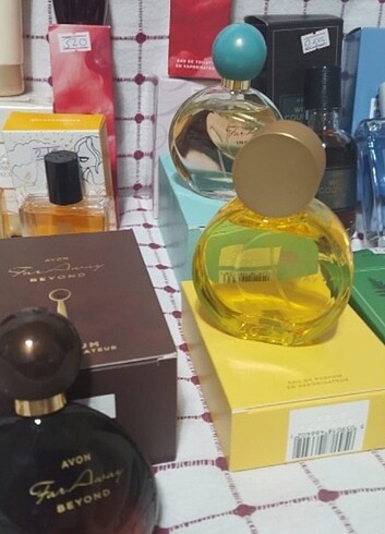 Avon kozmetik sıfırürünler - Görsel 9