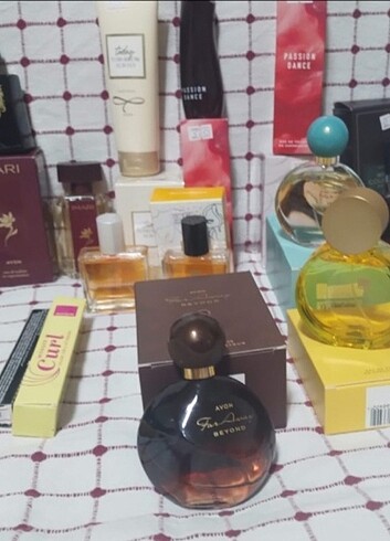 Avon kozmetik sıfırürünler - Görsel 10