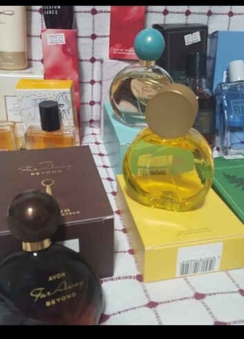 Avon kozmetik sıfırürünler - Görsel 11