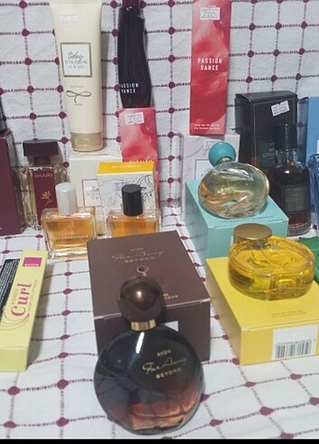 Avon kozmetik sıfırürünler - Görsel 12