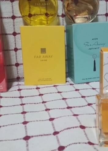 Avon kozmetik sıfırürünler - Görsel 13