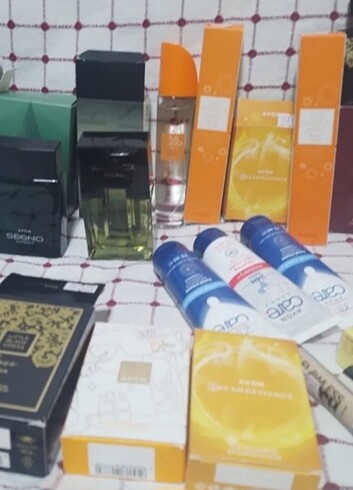 Avon kozmetik sıfırürünler - Görsel 18
