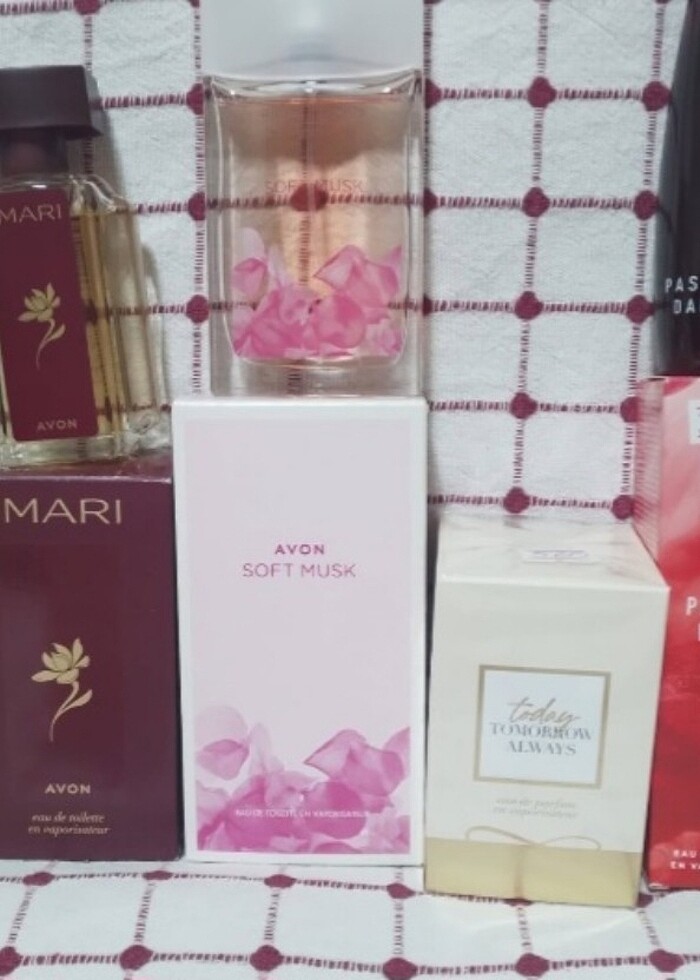 Avon kozmetik sıfırürünler - Görsel 2