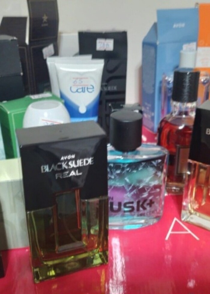 Avon kozmetik sıfırürünler - Görsel 4