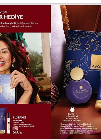 AVON KOZMETİK - Görsel 9