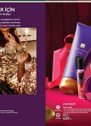 AVON KOZMETİK - Görsel 10