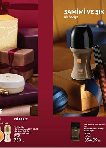 AVON KOZMETİK - Görsel 18