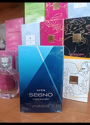 Avon ürünlerim - Görsel 10