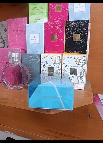 Avon ürünlerim - Görsel 11