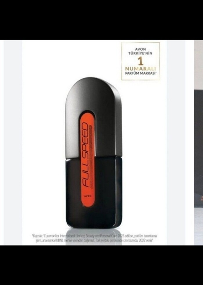 Avon ürünlerim  - Görsel 2