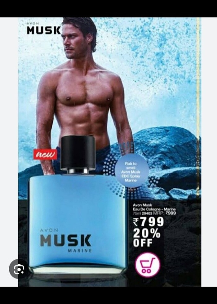 Avon ürünlerim  - Görsel 3