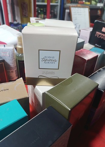 Avon Black Suede Dark Erkek Parfümü - Görsel 6