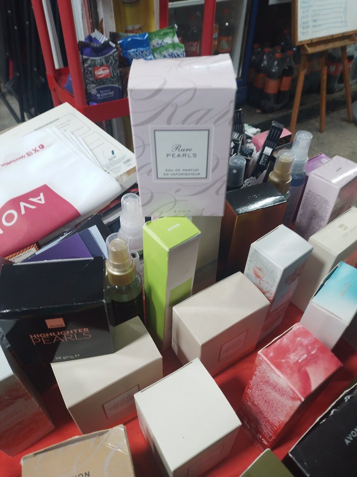 Avon Black Suede Dark Erkek Parfümü - Görsel 4