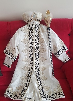Sünnet kıyafeti