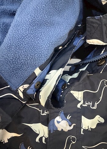 TCHİBO YAĞMURLUK - Görsel 4