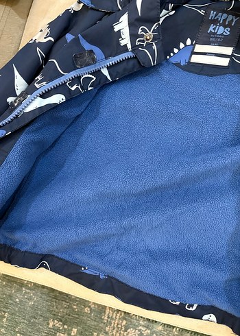 TCHİBO YAĞMURLUK - Görsel 3