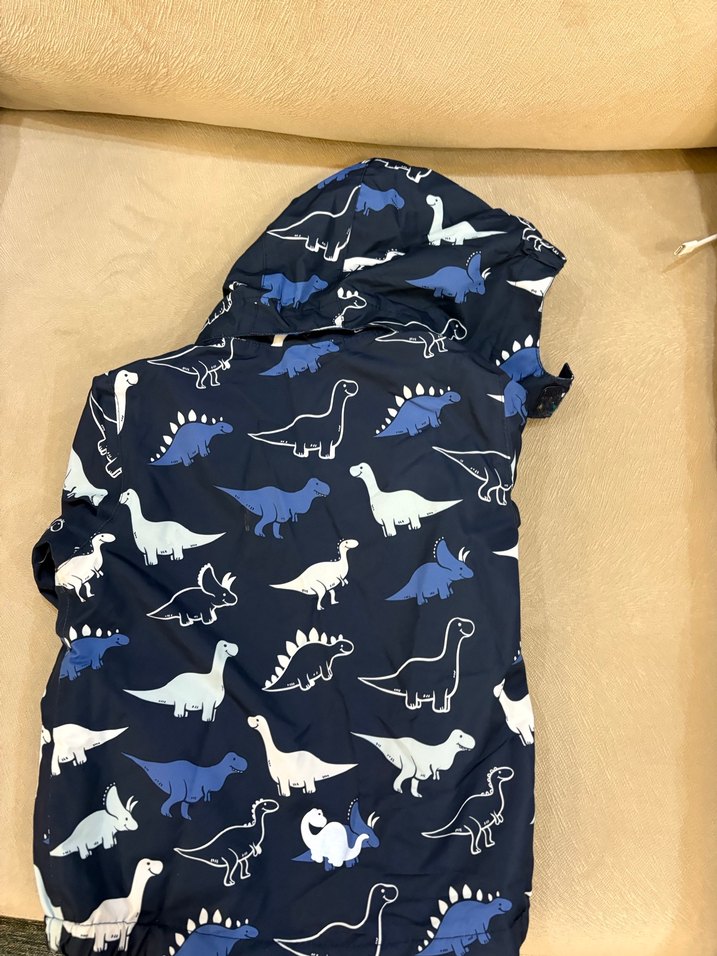 TCHİBO YAĞMURLUK - Görsel 5