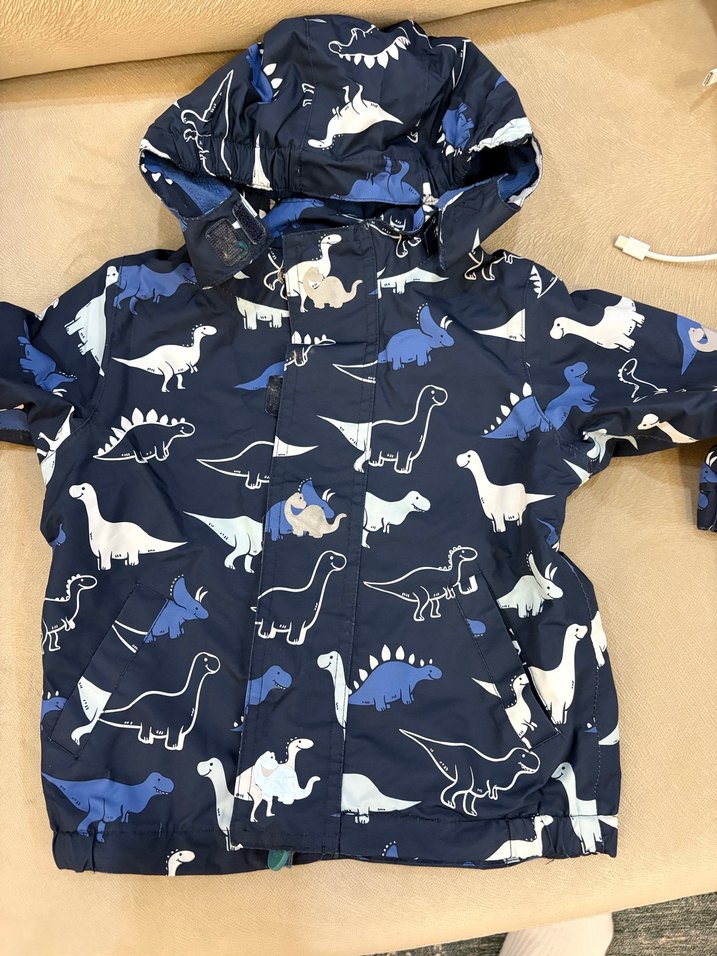 TCHİBO YAĞMURLUK - Görsel 2