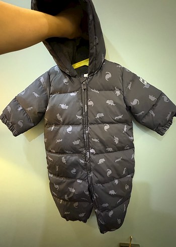 GAP astronot Mont