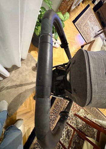 Mamas Papas Bebek arabası - Görsel 5