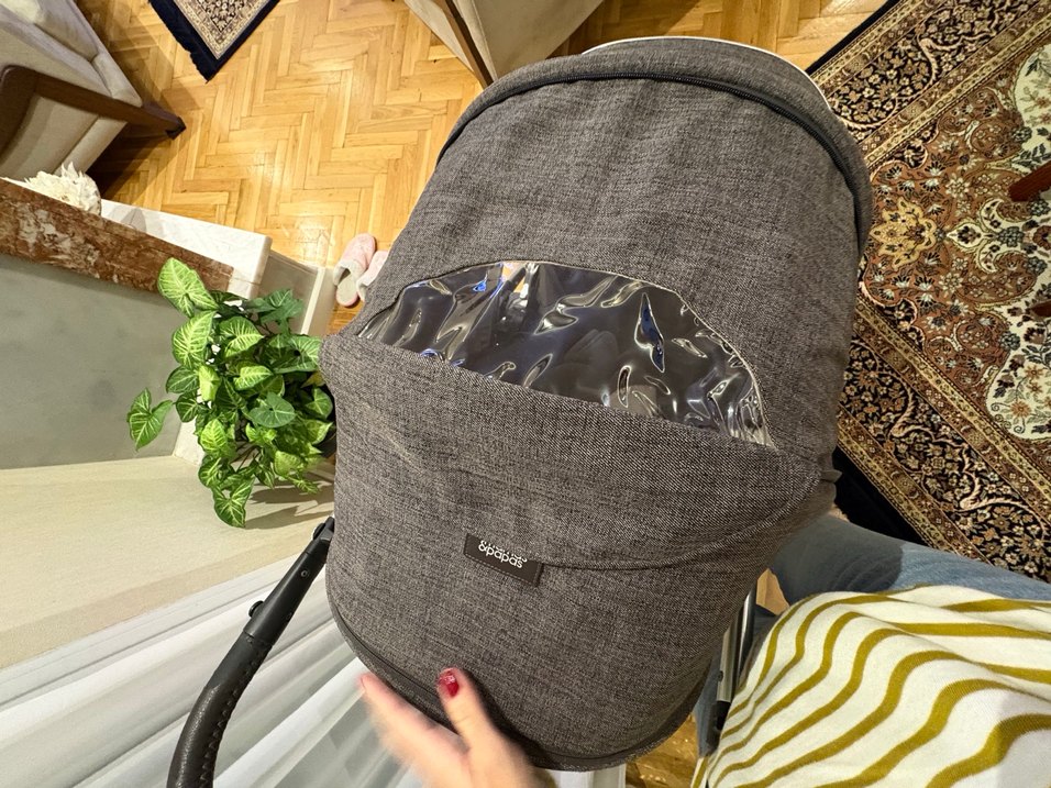 Mamas Papas Bebek arabası - Görsel 4