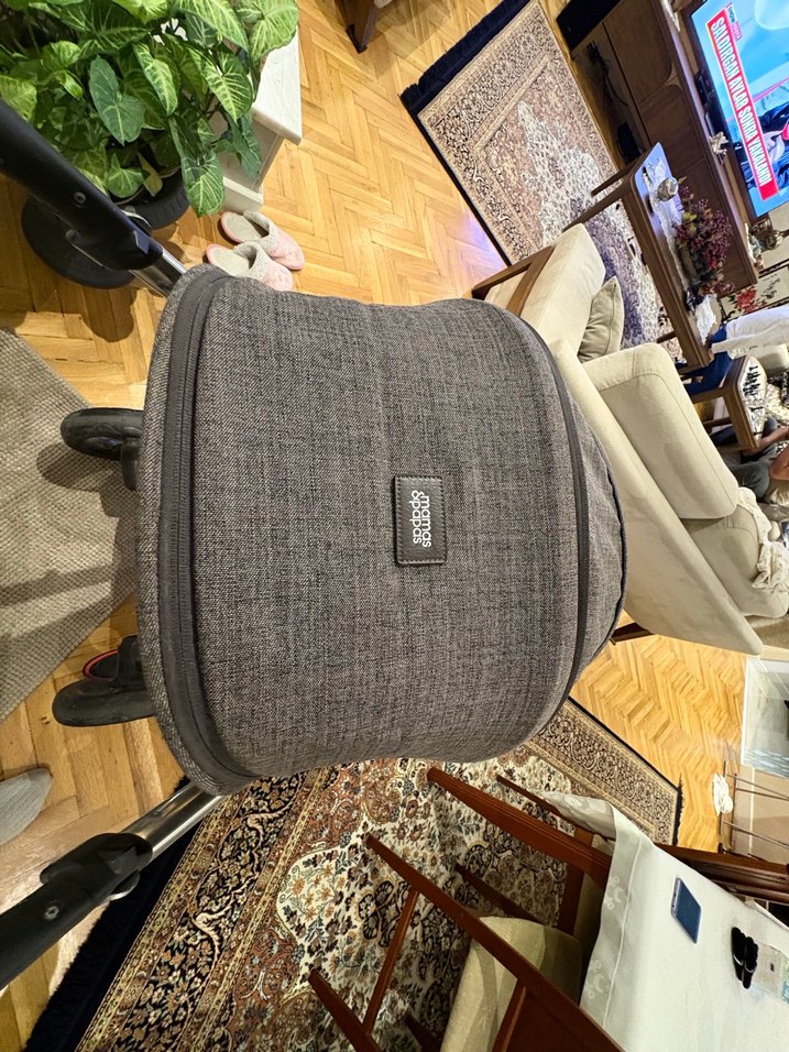 Mamas Papas Bebek arabası - Görsel 3