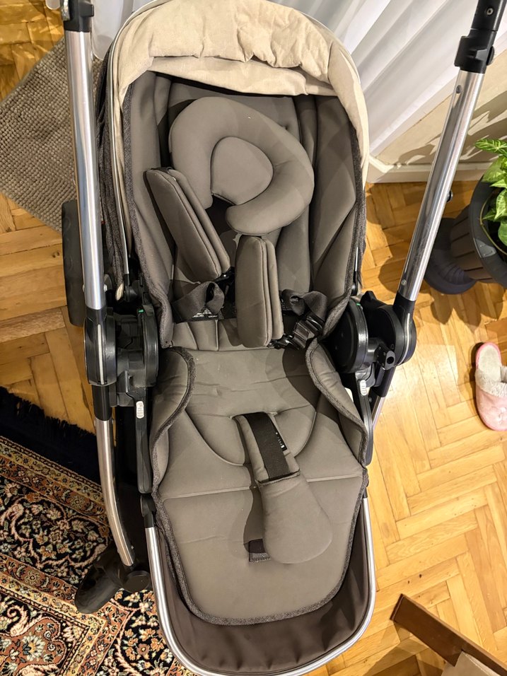 Mamas Papas Bebek arabası - Görsel 2