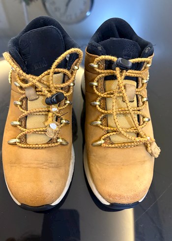 TIMBERLAND 31 numara çocuk botu - Görsel 6