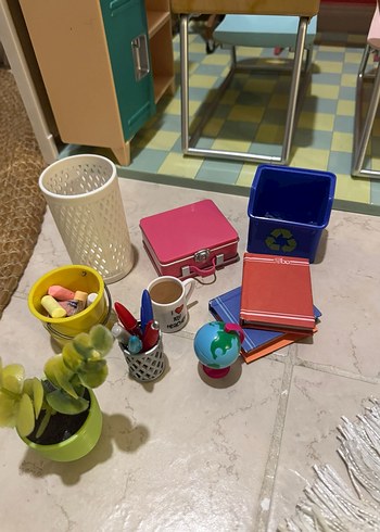 OUR GENERATİON OKUL SETİ - Görsel 3